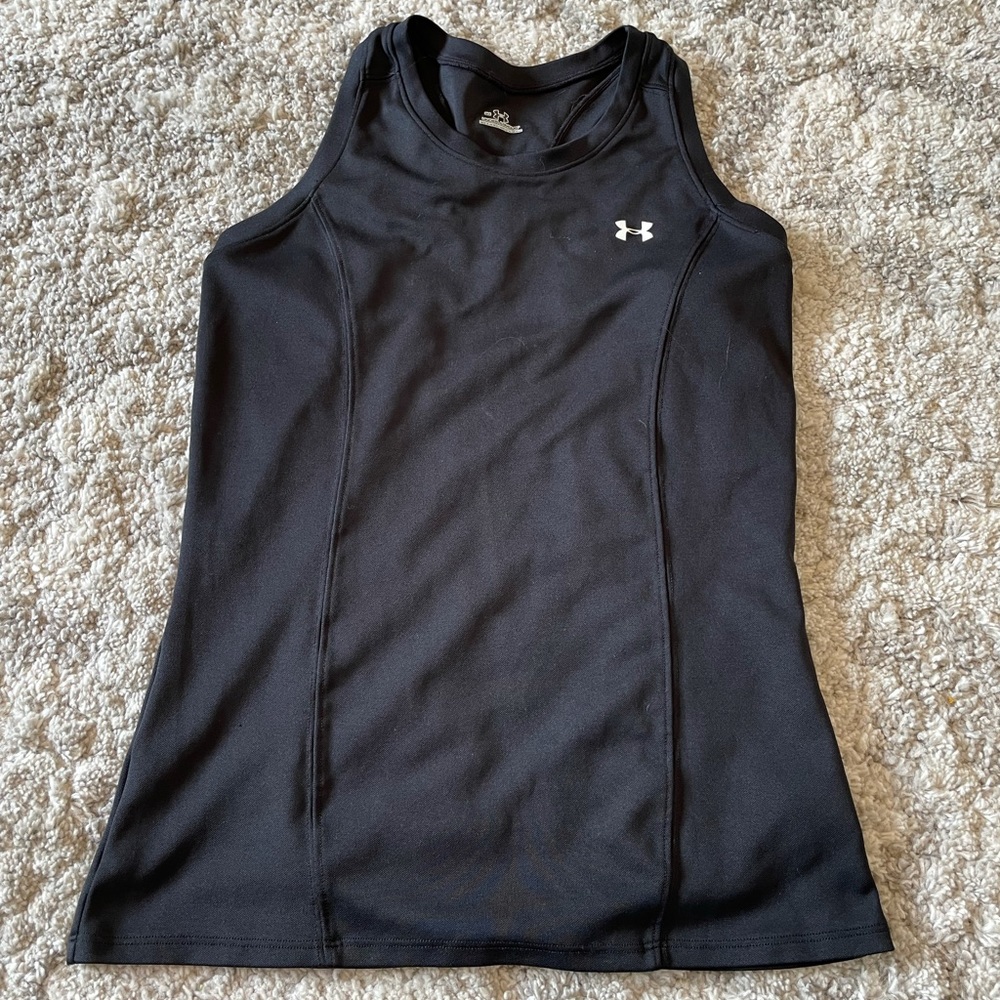 Under Armour racerback workout shirt